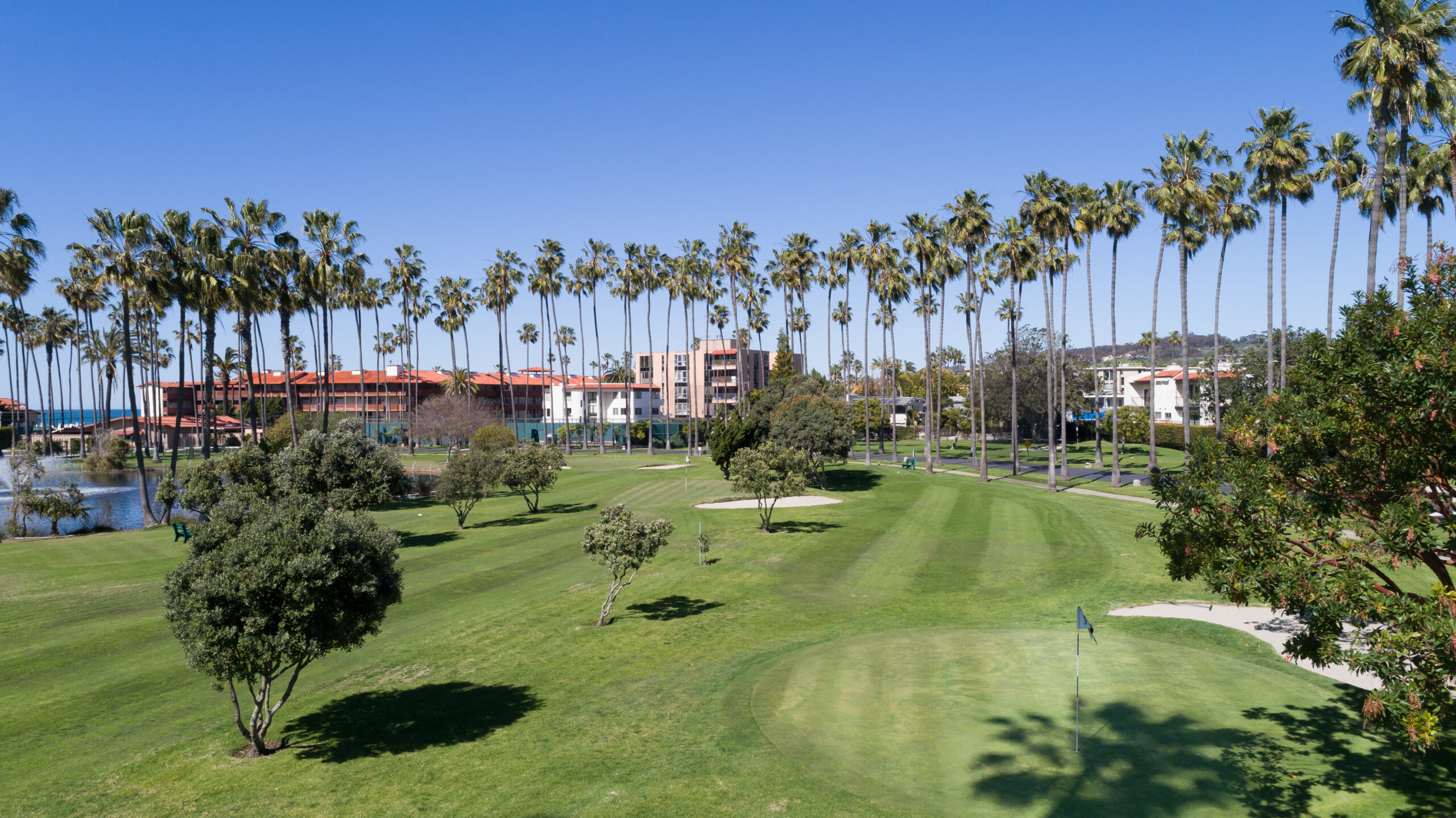 LJBTC Golf Course