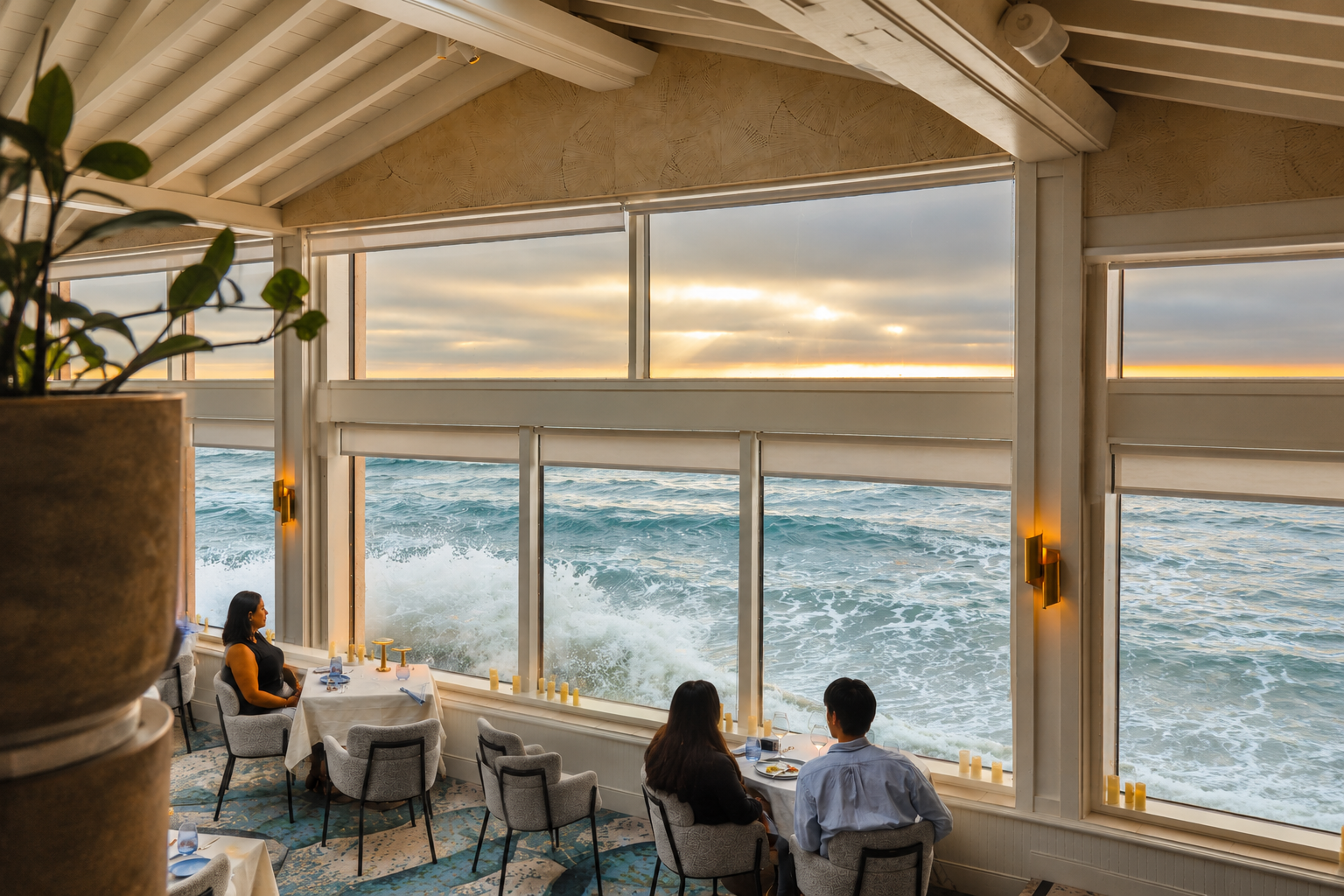 The Marine Room