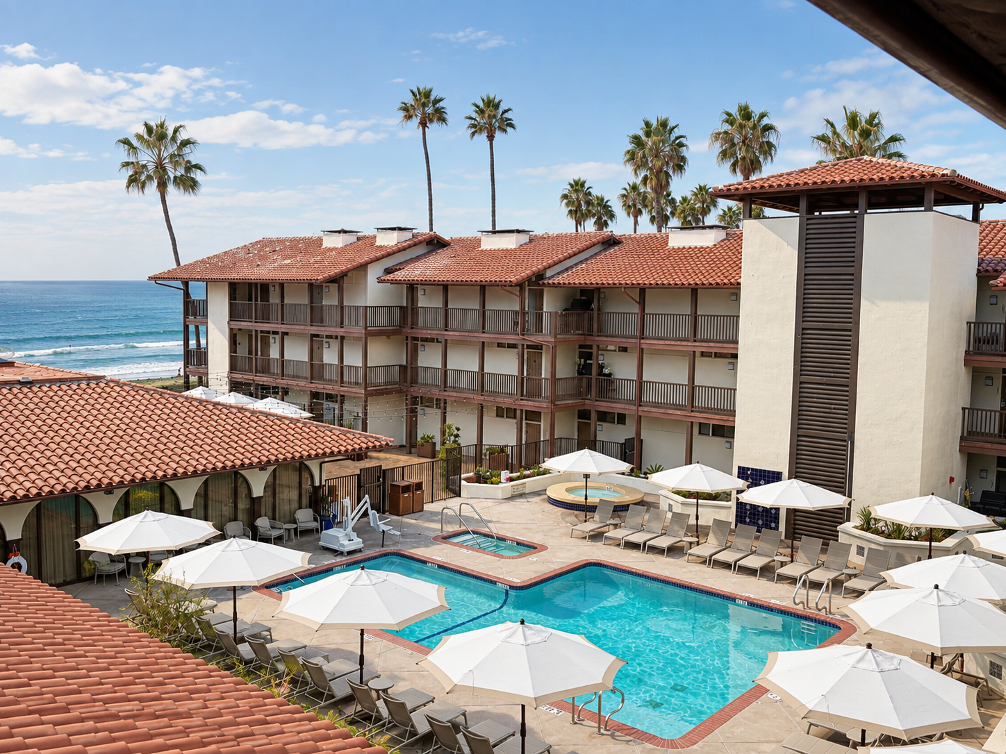 La Jolla Shores Hotel